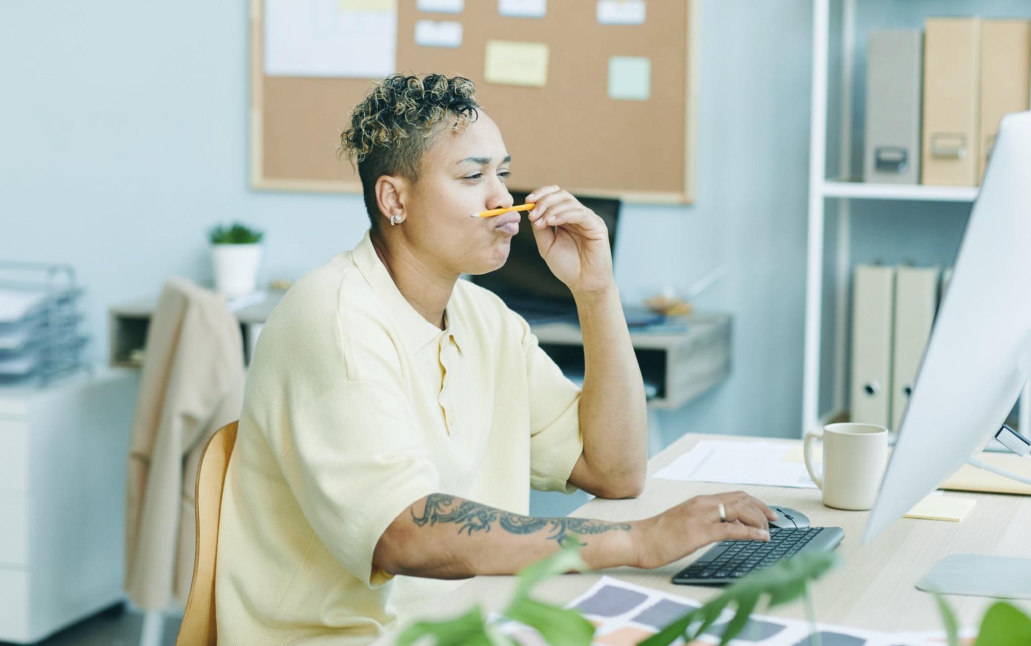 Системный подход к работе