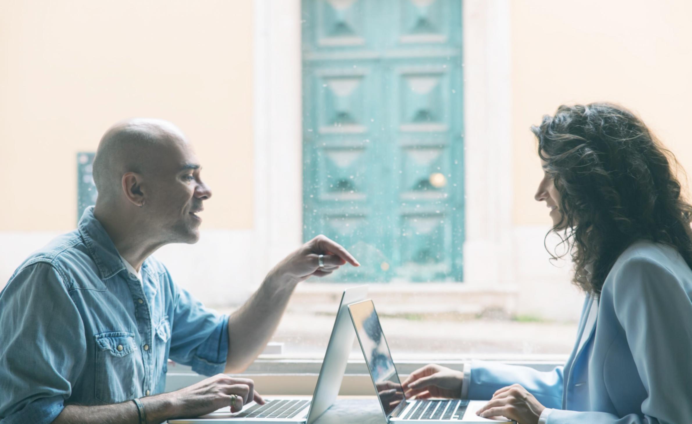 Процесс работы с финансовыми документами